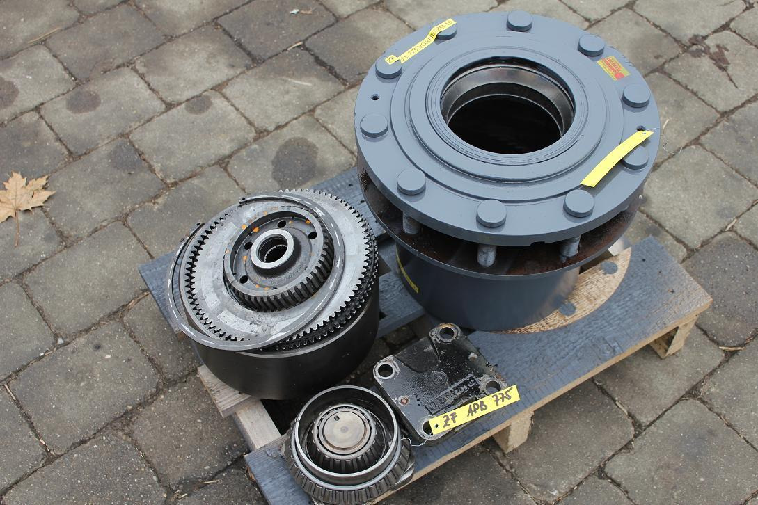 ZF APB-L 775 - Αξονας και ανταλλακτικά για Κατασκευή μηχανήματα: φωτογραφία 2 ZF APB-L 775 - Αξονας και ανταλλακτικά για Κατασκευή μηχανήματα: φωτογραφία 2
