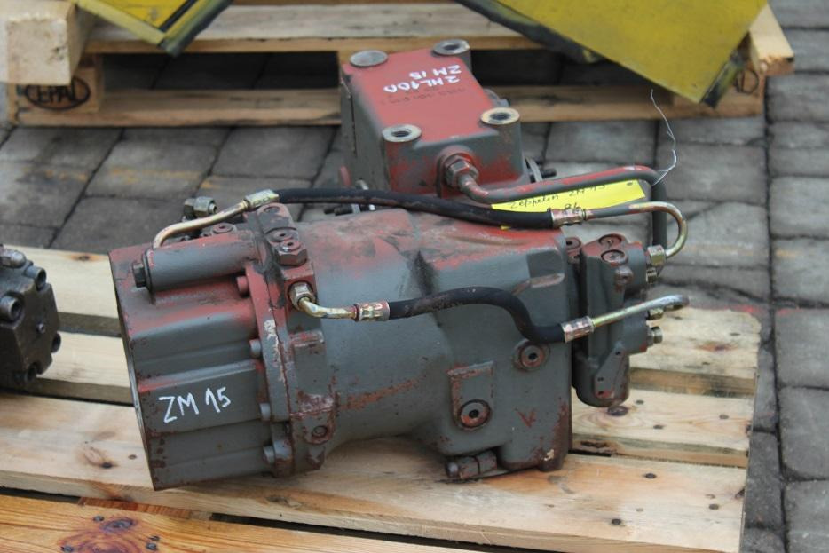 Zeppelin ZF 2HL100 / ZM 15 - Μετάδοσης κίνησης για Κατασκευή μηχανήματα: φωτογραφία 1 Zeppelin ZF 2HL100 / ZM 15 - Μετάδοσης κίνησης για Κατασκευή μηχανήματα: φωτογραφία 1