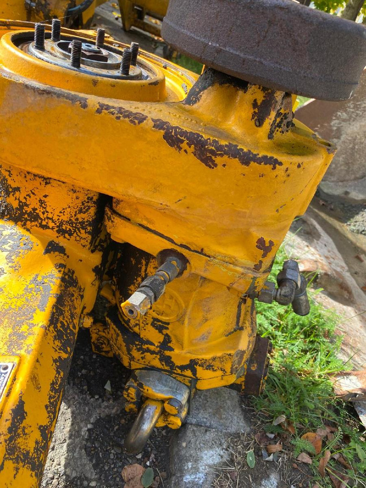 Αξονας και ανταλλακτικά για Κατασκευή μηχανήματα Zettelmeyer ZL 601 B ZF AV 225: φωτογραφία 7