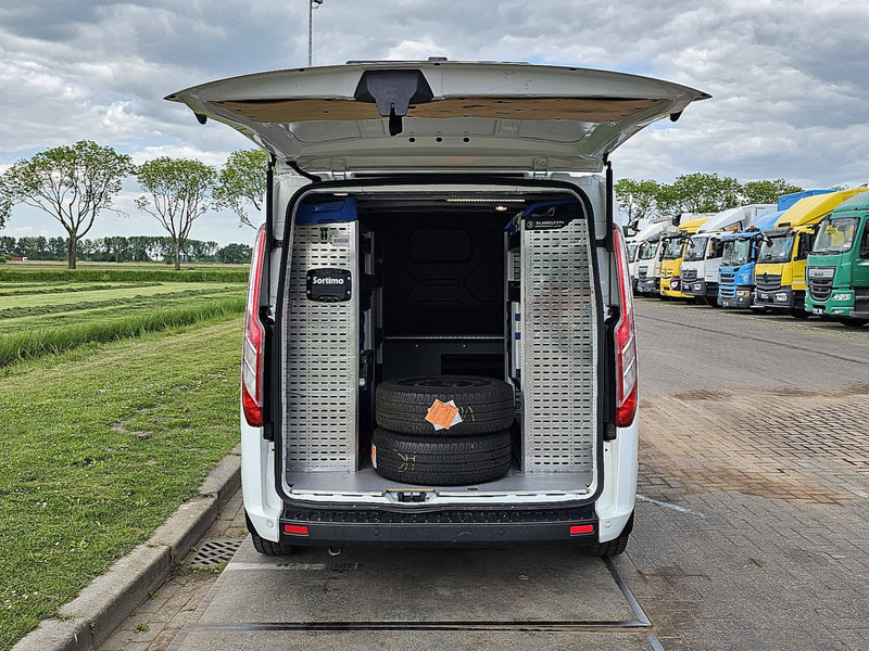 Μικρό βαν Ford Transit Custom 2.0 L1H1 Wp-Inrichting!: φωτογραφία 12