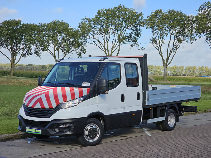 Iveco Daily 35C14 DUBCAB Open-Laadbak! - Μικρό φορτηγό με καρότσα: φωτογραφία 2 Iveco Daily 35C14 DUBCAB Open-Laadbak! - Μικρό φορτηγό με καρότσα: φωτογραφία 2