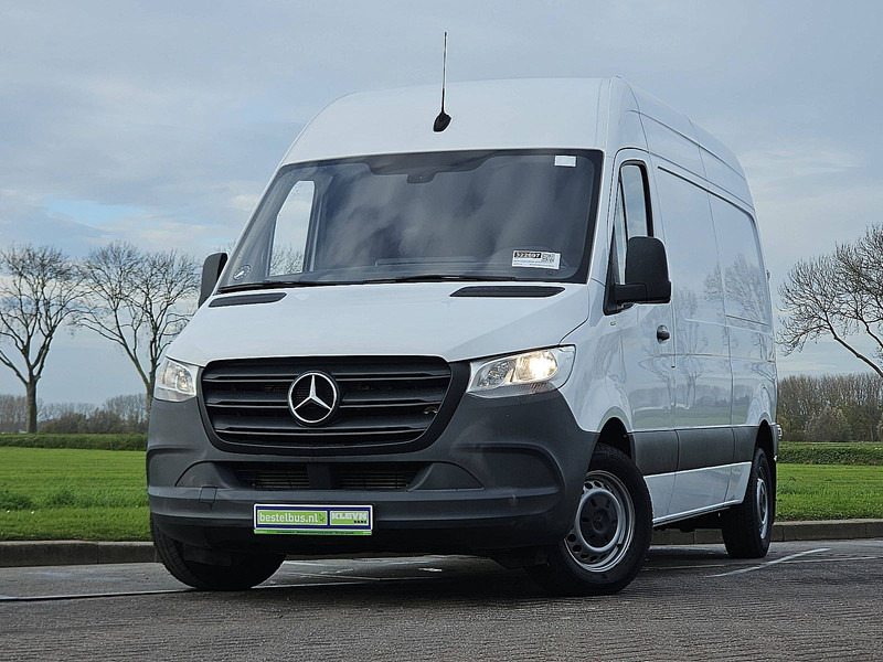 Mercedes-Benz Sprinter 314 L2H2 Mbux Automaat! - Βαν: φωτογραφία 1 Mercedes-Benz Sprinter 314 L2H2 Mbux Automaat! - Βαν: φωτογραφία 1