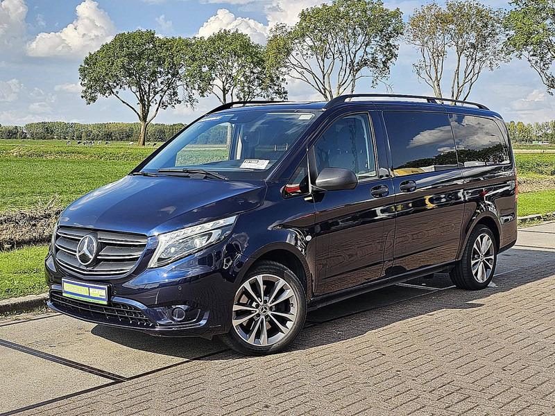 Mercedes-Benz Vito 116 L2 Dubbel Cabine 4x4 - Μικρό βαν: φωτογραφία 2 Mercedes-Benz Vito 116 L2 Dubbel Cabine 4x4 - Μικρό βαν: φωτογραφία 2