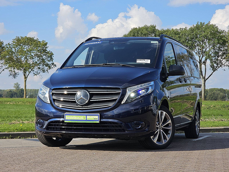 Mercedes-Benz Vito 116 L2 Dubbel Cabine 4x4 - Μικρό βαν: φωτογραφία 1 Mercedes-Benz Vito 116 L2 Dubbel Cabine 4x4 - Μικρό βαν: φωτογραφία 1