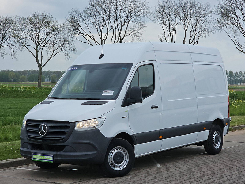 Mercedes-Benz eSprinter L2H2 41KwH Elektrisc - Βαν, Ηλεκτρικό van: φωτογραφία 2 Mercedes-Benz eSprinter L2H2 41KwH Elektrisc - Βαν, Ηλεκτρικό van: φωτογραφία 2
