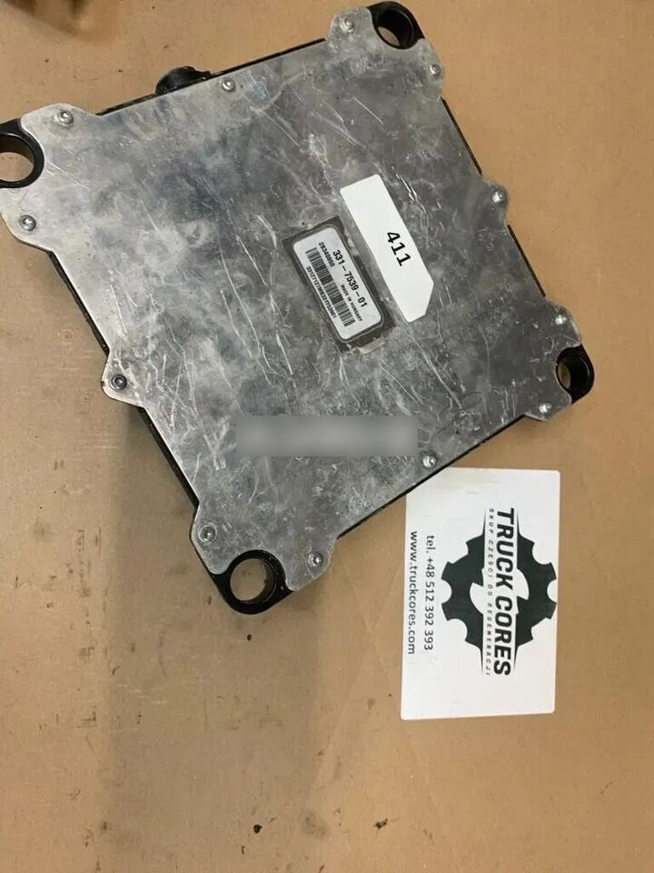 Caterpillar Sterownik Silnika Komputer ECM Perkins Cat 28340850 /331-7539-01 28340850 Caterpillar truck - Ηλεκτρονική μονάδα ελέγχου για Φορτηγό: φωτογραφία 1 Caterpillar Sterownik Silnika Komputer ECM Perkins Cat 28340850 /331-7539-01 28340850 Caterpillar truck - Ηλεκτρονική μονάδα ελέγχου για Φορτηγό: φωτογραφία 1