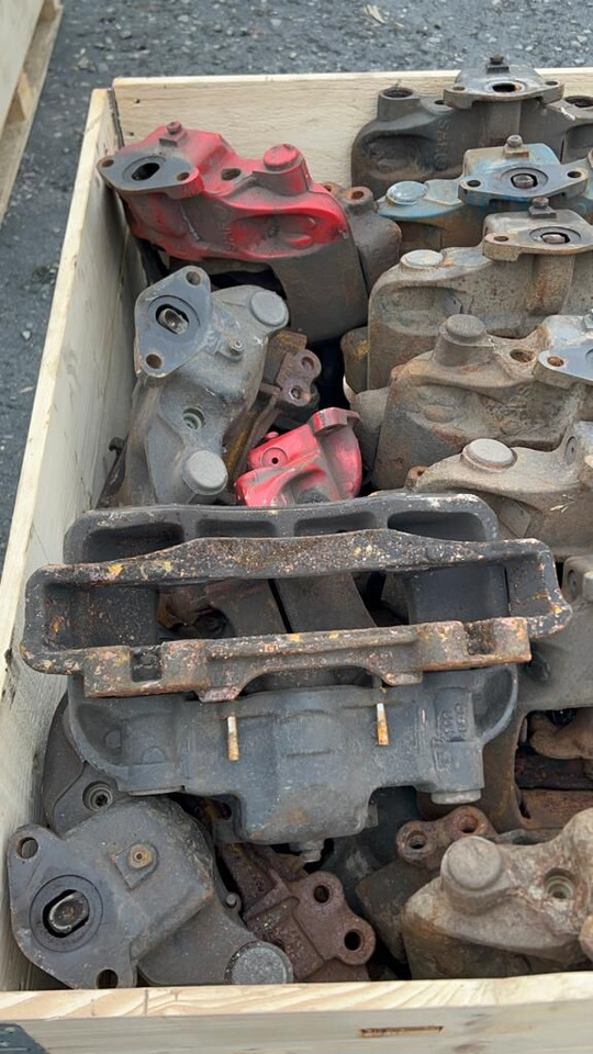DAF SN5 / SB5 LF, MAN TGL, MERCEDES ATEGO K004573 / SB5012 / K004571 - Δαγκάνα φρένων για Φορτηγό: φωτογραφία 2 DAF SN5 / SB5 LF, MAN TGL, MERCEDES ATEGO K004573 / SB5012 / K004571 - Δαγκάνα φρένων για Φορτηγό: φωτογραφία 2