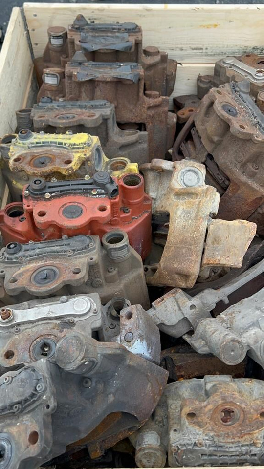 DAF SN7 / SB7 XF CF 105, 95,106 K001479 / SN7138   DAF - Δαγκάνα φρένων για Φορτηγό: φωτογραφία 3 DAF SN7 / SB7 XF CF 105, 95,106 K001479 / SN7138   DAF - Δαγκάνα φρένων για Φορτηγό: φωτογραφία 3