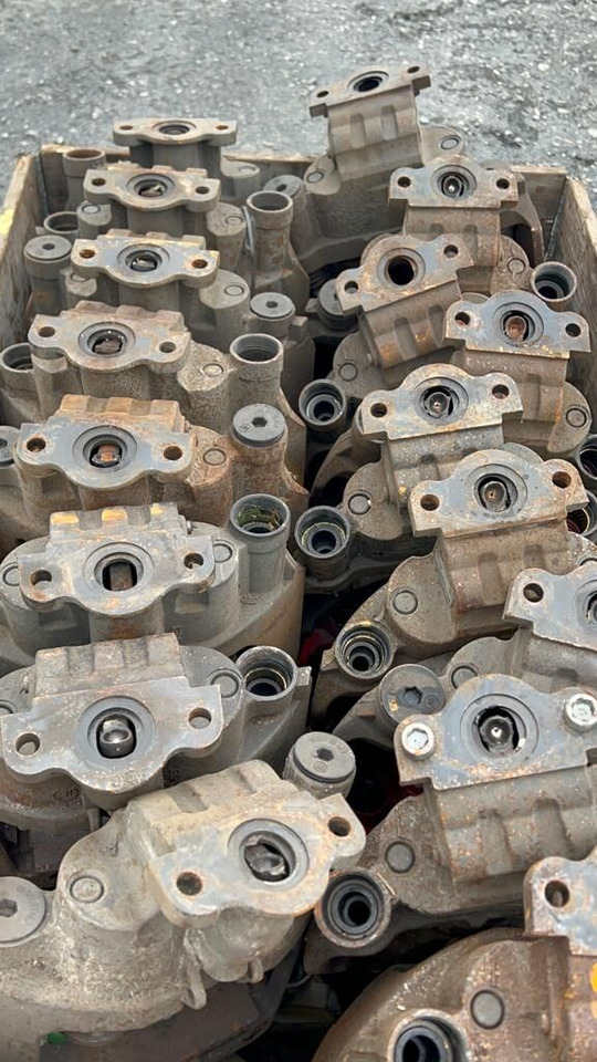 DAF SN7 / SB7 XF CF 105, 95, 106 SN7205 / SN7114 - Δαγκάνα φρένων για Φορτηγό: φωτογραφία 4 DAF SN7 / SB7 XF CF 105, 95, 106 SN7205 / SN7114 - Δαγκάνα φρένων για Φορτηγό: φωτογραφία 4