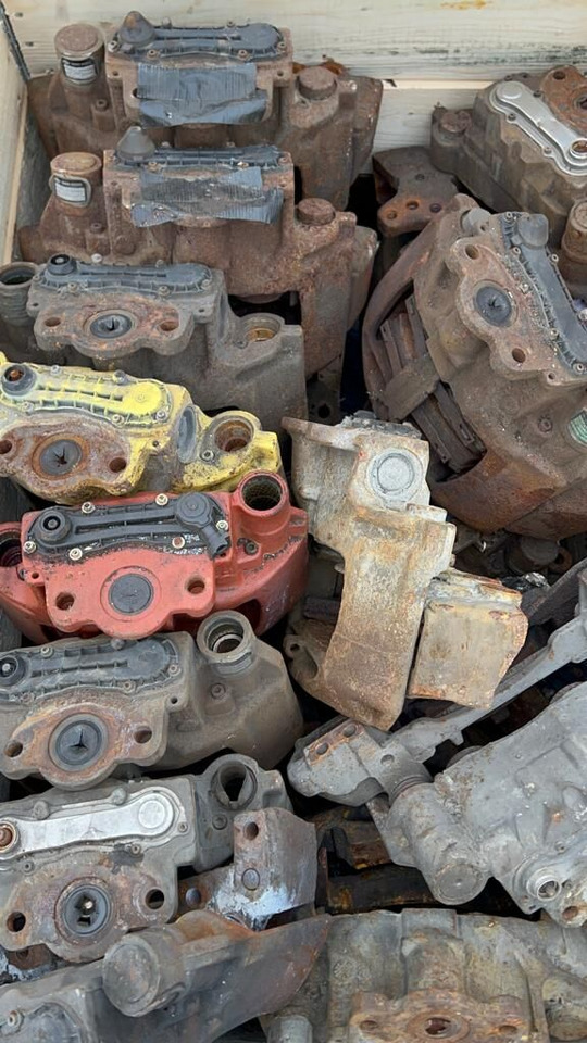 DAF SN7 / SB7 XF CF 105, 95, 106 SN7205 / SN7114 - Δαγκάνα φρένων για Φορτηγό: φωτογραφία 2 DAF SN7 / SB7 XF CF 105, 95, 106 SN7205 / SN7114 - Δαγκάνα φρένων για Φορτηγό: φωτογραφία 2