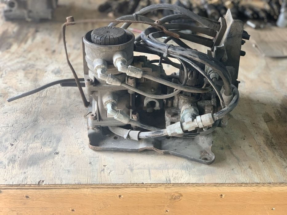 Hurt komplet demontaż 0486205014 Scania - Βαλβίδα φρένων για Φορτηγό: φωτογραφία 1 Hurt komplet demontaż 0486205014 Scania - Βαλβίδα φρένων για Φορτηγό: φωτογραφία 1