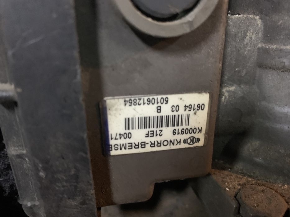 Knorr-Bremse SCANIA MAN VOVLO MAN K000918 / K000919 / K000917 - Βαλβίδα φρένων για Φορτηγό: φωτογραφία 4 Knorr-Bremse SCANIA MAN VOVLO MAN K000918 / K000919 / K000917 - Βαλβίδα φρένων για Φορτηγό: φωτογραφία 4