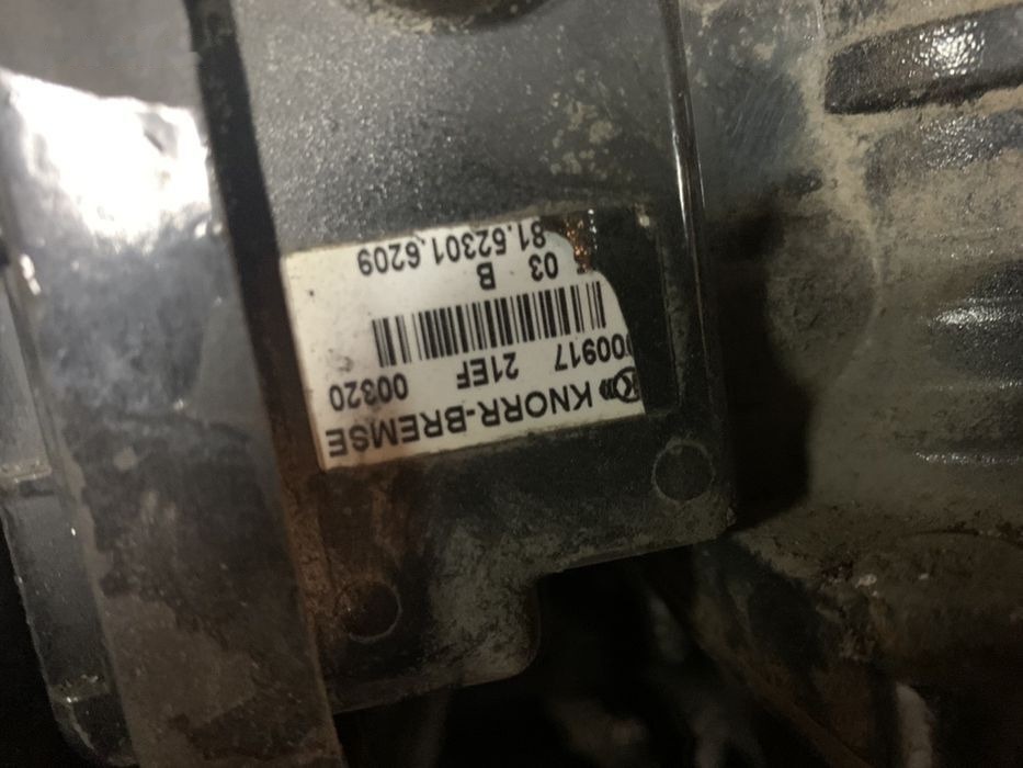 Knorr-Bremse SCANIA MAN VOVLO MAN K000918 / K000919 / K000917 - Βαλβίδα φρένων για Φορτηγό: φωτογραφία 3 Knorr-Bremse SCANIA MAN VOVLO MAN K000918 / K000919 / K000917 - Βαλβίδα φρένων για Φορτηγό: φωτογραφία 3