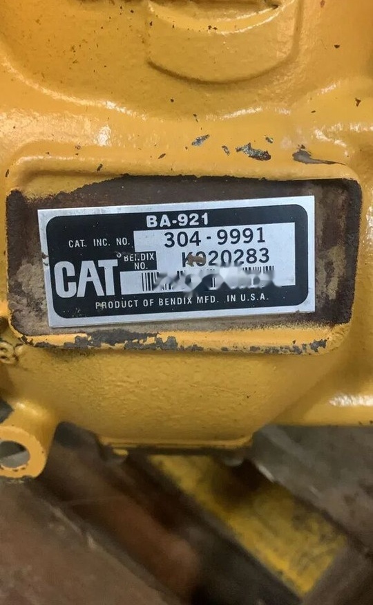 Kompresor Powietrza Perkins / Caterpillar K020283 - Κομπρεσέρ για Φορτηγό: φωτογραφία 2 Kompresor Powietrza Perkins / Caterpillar K020283 - Κομπρεσέρ για Φορτηγό: φωτογραφία 2