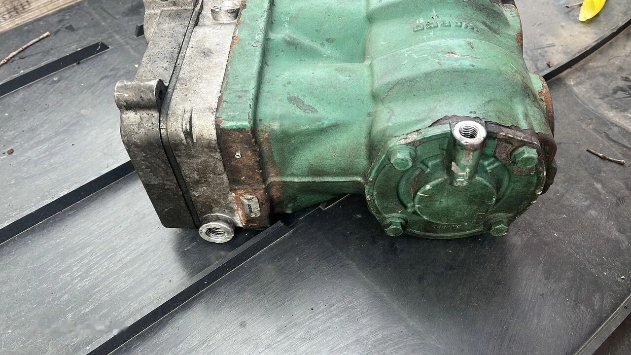 Kompresor Sprężarka Powietrza Volvo WABCO 4127040080 Volvo - Κομπρεσέρ για Φορτηγό: φωτογραφία 2 Kompresor Sprężarka Powietrza Volvo WABCO 4127040080 Volvo - Κομπρεσέρ για Φορτηγό: φωτογραφία 2