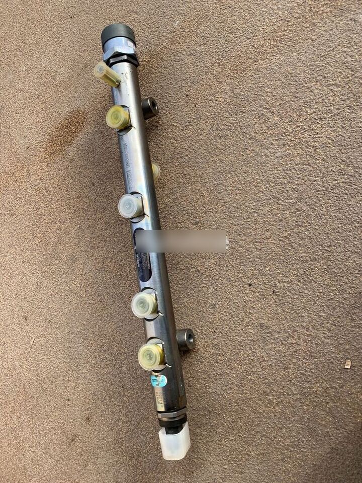 Listwa wtryskowa Bosch D E6 0445214248 IVECO Daily 3.0L - Σύστημα καυσίμου για Φορτηγό: φωτογραφία 2 Listwa wtryskowa Bosch D E6 0445214248 IVECO Daily 3.0L - Σύστημα καυσίμου για Φορτηγό: φωτογραφία 2