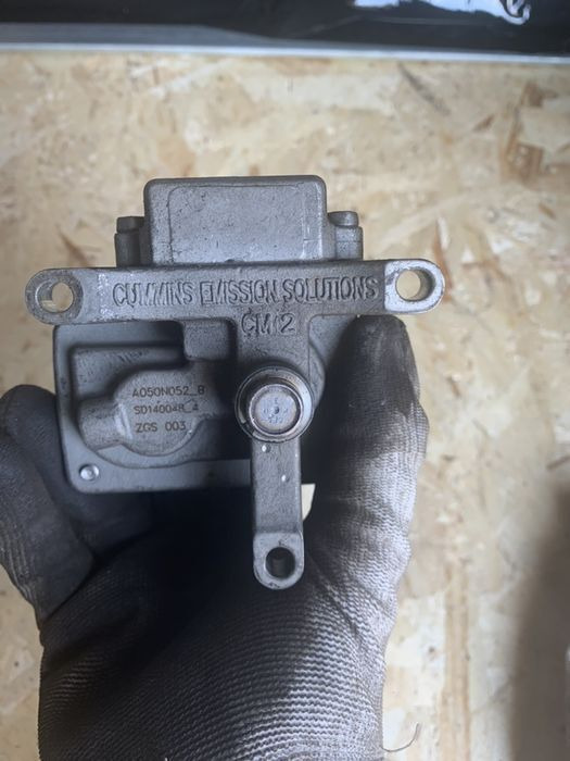 Mercedes-Benz Dyfuzor dozownik hurt części moduły a A0001405339 Mercedes-Benz Actros MP4 Euro 6 - Σύστημα εξάτμισης για Φορτηγό: φωτογραφία 4 Mercedes-Benz Dyfuzor dozownik hurt części moduły a A0001405339 Mercedes-Benz Actros MP4 Euro 6 - Σύστημα εξάτμισης για Φορτηγό: φωτογραφία 4