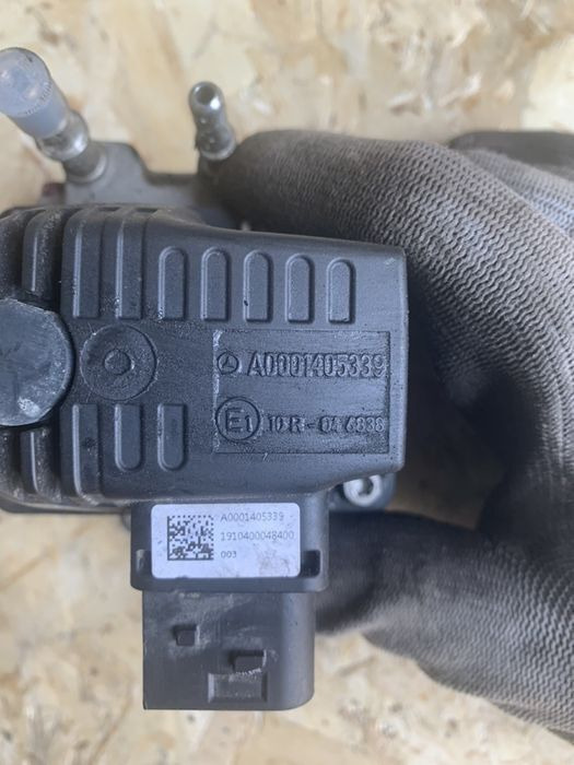 Mercedes-Benz Dyfuzor dozownik hurt części moduły a A0001405339 Mercedes-Benz Actros MP4 Euro 6 - Σύστημα εξάτμισης για Φορτηγό: φωτογραφία 3 Mercedes-Benz Dyfuzor dozownik hurt części moduły a A0001405339 Mercedes-Benz Actros MP4 Euro 6 - Σύστημα εξάτμισης για Φορτηγό: φωτογραφία 3