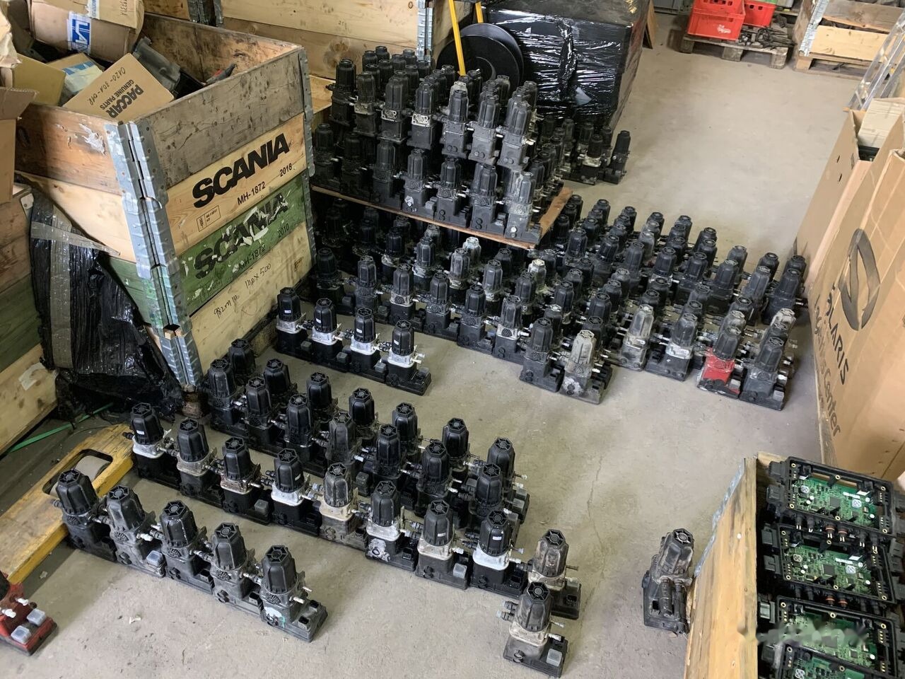 Mercedes-Benz oryginał hurt regeneracja A0001407678 Mercedes-Benz Actros Atego MP4 Euro 6 - Σύστημα εξάτμισης για Φορτηγό: φωτογραφία 1 Mercedes-Benz oryginał hurt regeneracja A0001407678 Mercedes-Benz Actros Atego MP4 Euro 6 - Σύστημα εξάτμισης για Φορτηγό: φωτογραφία 1