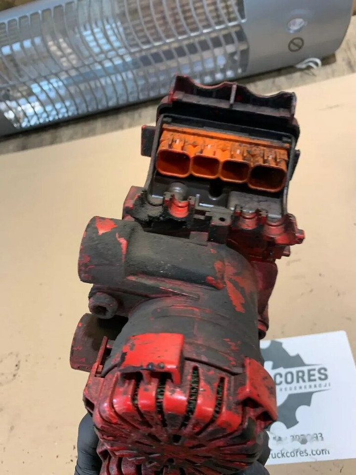 Modulator Podwójny KNORR BREMSE MAN K050210 Zawór EBS K050210 - Βαλβίδα φρένων για Φορτηγό: φωτογραφία 3 Modulator Podwójny KNORR BREMSE MAN K050210 Zawór EBS K050210 - Βαλβίδα φρένων για Φορτηγό: φωτογραφία 3
