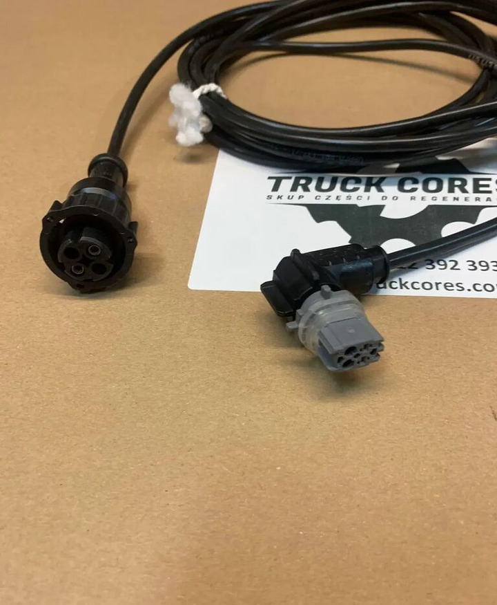 Nowy Kabel Osi TEBS E 4,0 M WABCO 4494430400 - Καλώδιο/ Σύρματα για Φορτηγό: φωτογραφία 2 Nowy Kabel Osi TEBS E 4,0 M WABCO 4494430400 - Καλώδιο/ Σύρματα για Φορτηγό: φωτογραφία 2