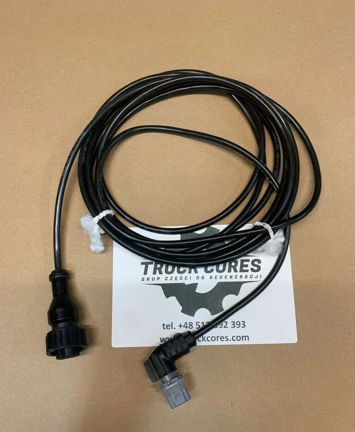 Nowy Kabel Osi TEBS E 4,0 M WABCO 4494430400 - Καλώδιο/ Σύρματα για Φορτηγό: φωτογραφία 1 Nowy Kabel Osi TEBS E 4,0 M WABCO 4494430400 - Καλώδιο/ Σύρματα για Φορτηγό: φωτογραφία 1