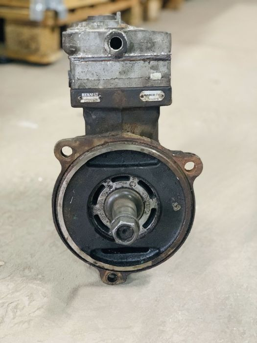 WABCO 9125140010 Volvo,Renault DXI truck - Κομπρεσέρ για Φορτηγό: φωτογραφία 3 WABCO 9125140010 Volvo,Renault DXI truck - Κομπρεσέρ για Φορτηγό: φωτογραφία 3