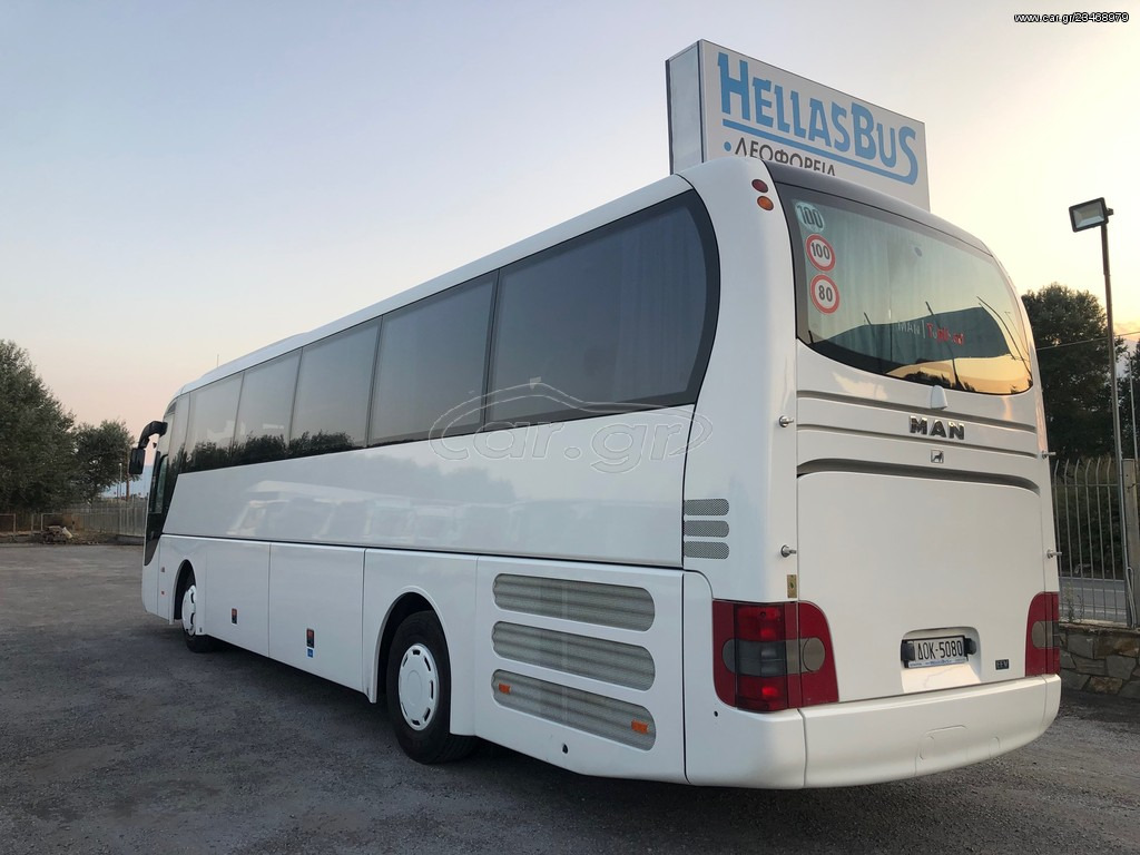 MAN LION’S COACH R07 (2010) - Πούλμαν: φωτογραφία 3 MAN LION’S COACH R07 (2010) - Πούλμαν: φωτογραφία 3