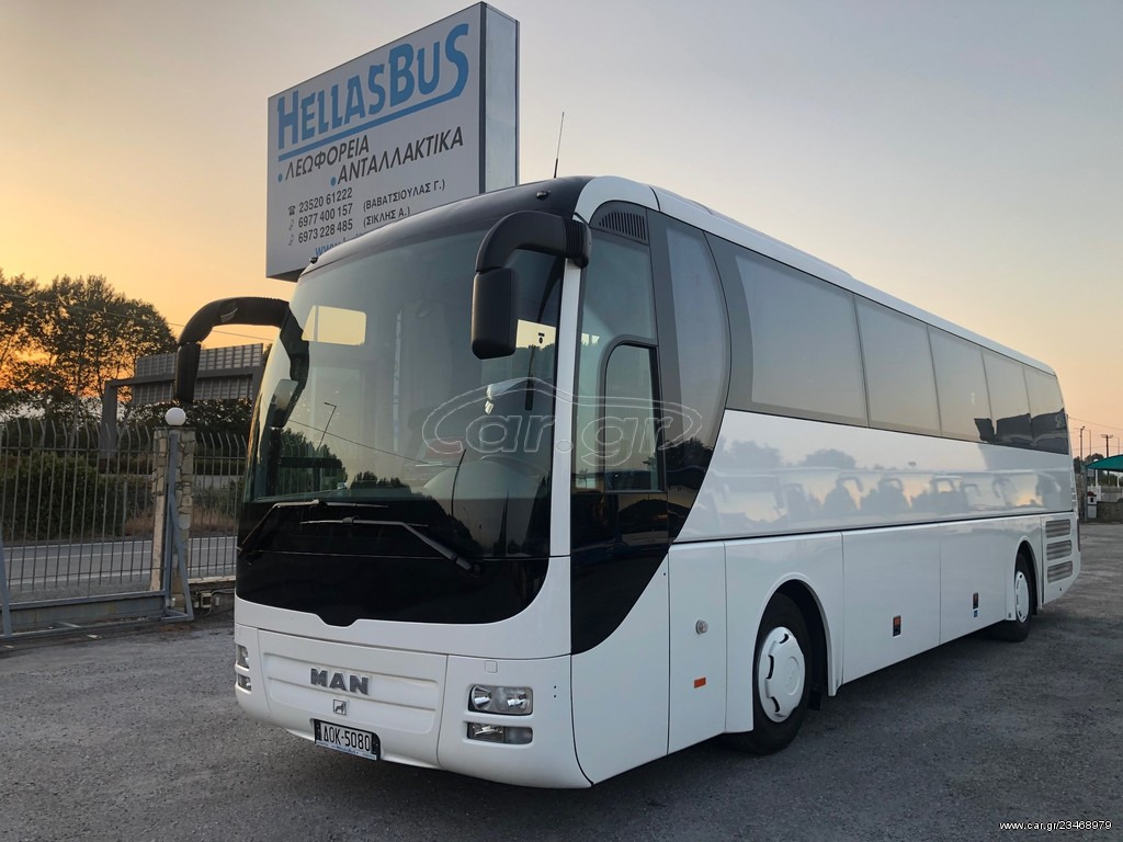 MAN LION’S COACH R07 (2010) - Πούλμαν: φωτογραφία 2 MAN LION’S COACH R07 (2010) - Πούλμαν: φωτογραφία 2