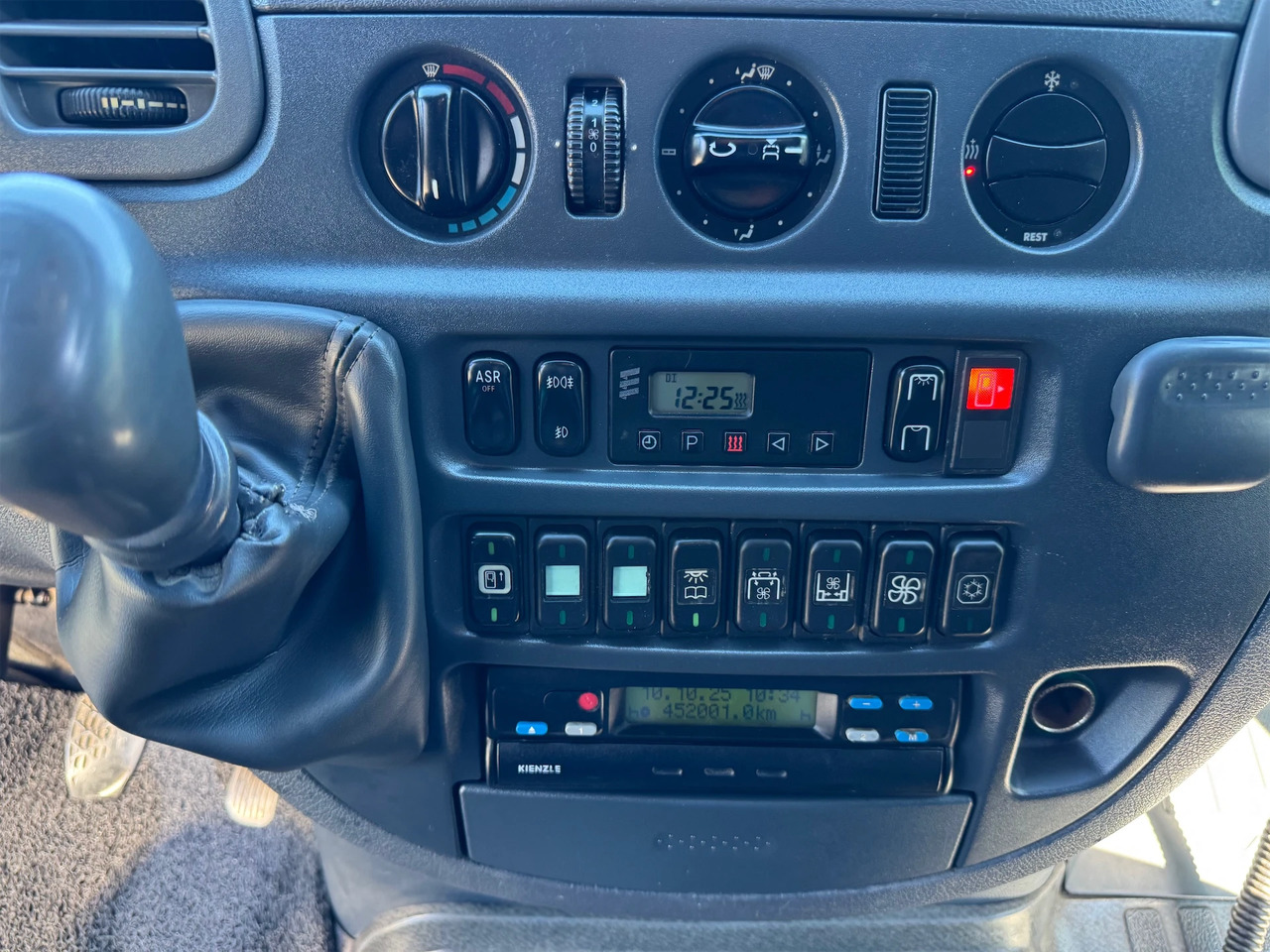 Πούλμαν MERCEDES-BENZ SPRINTER (2000): φωτογραφία 13