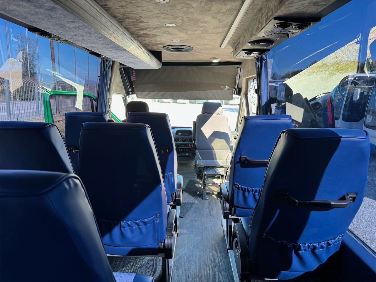 Πούλμαν MERCEDES-BENZ SPRINTER (2000): φωτογραφία 10