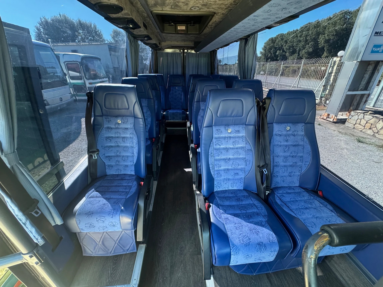 Πούλμαν MERCEDES-BENZ SPRINTER (2000): φωτογραφία 7