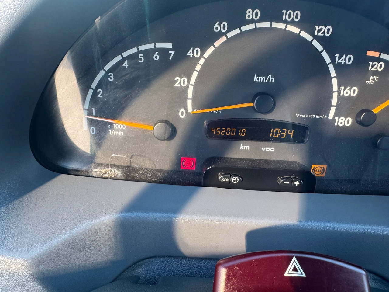Πούλμαν MERCEDES-BENZ SPRINTER (2000): φωτογραφία 14
