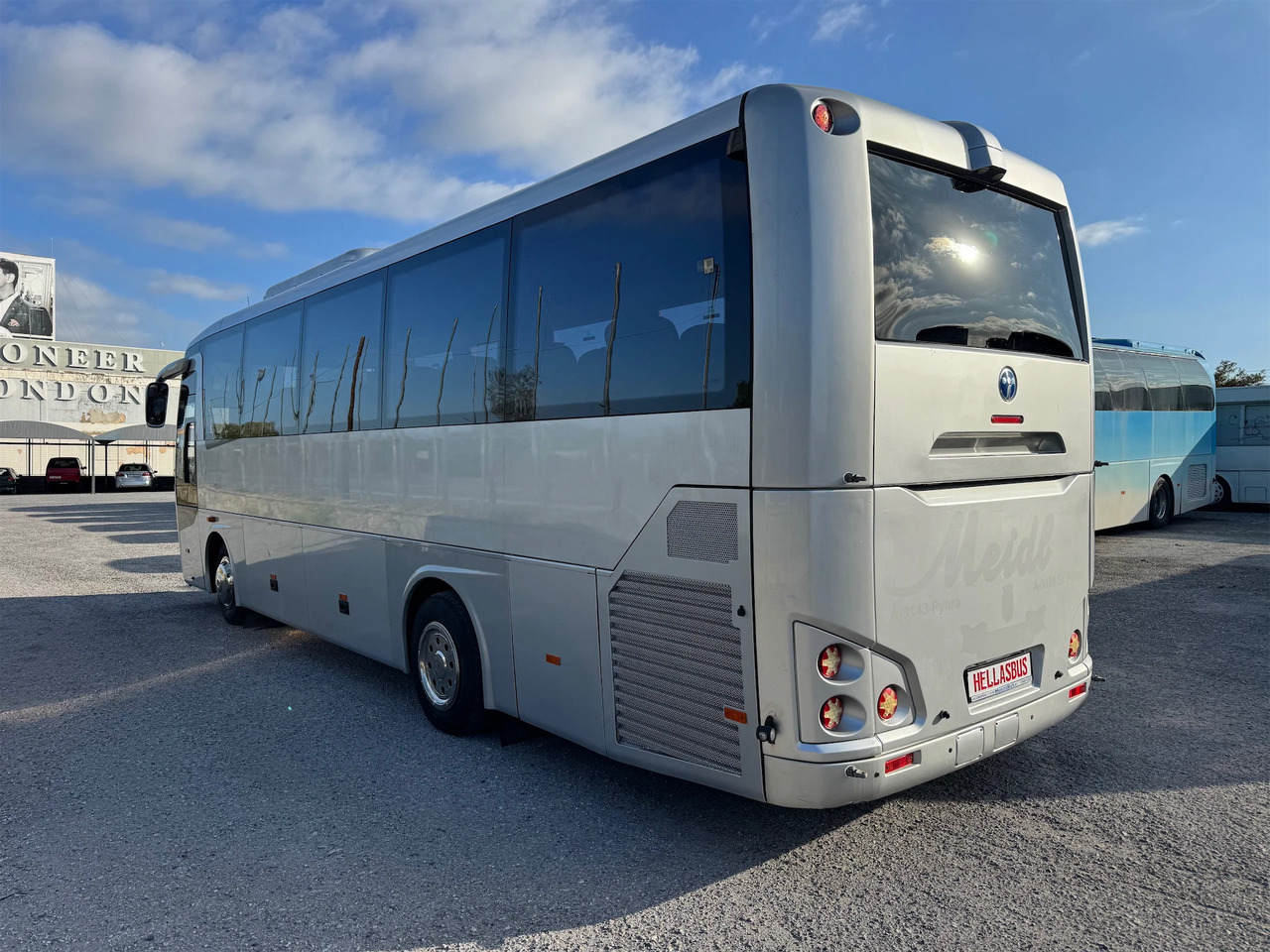 TEMSA MD9 - Πούλμαν: φωτογραφία 4 TEMSA MD9 - Πούλμαν: φωτογραφία 4