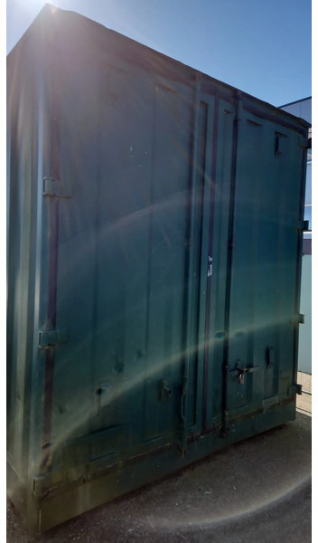 All-in 20ft verhuiscontainer/moving container - Εμπορευματοκιβώτιο: φωτογραφία 2 All-in 20ft verhuiscontainer/moving container - Εμπορευματοκιβώτιο: φωτογραφία 2