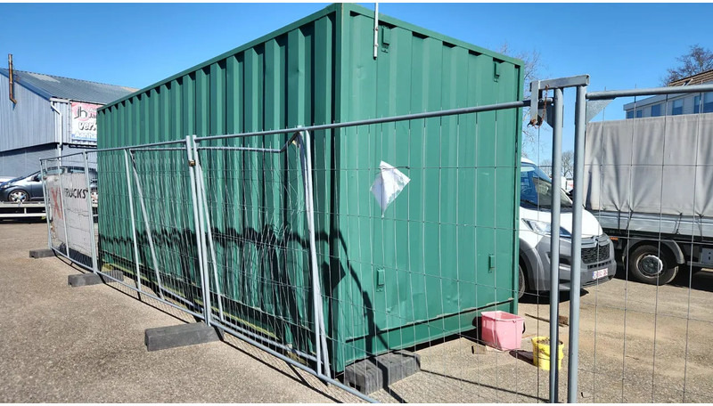All-in 20ft verhuiscontainer/moving container - Εμπορευματοκιβώτιο: φωτογραφία 4 All-in 20ft verhuiscontainer/moving container - Εμπορευματοκιβώτιο: φωτογραφία 4