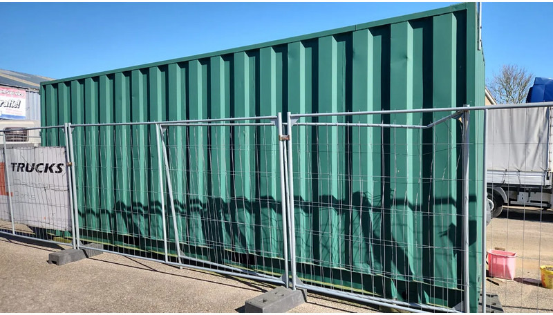 All-in 20ft verhuiscontainer/moving container - Εμπορευματοκιβώτιο: φωτογραφία 1 All-in 20ft verhuiscontainer/moving container - Εμπορευματοκιβώτιο: φωτογραφία 1