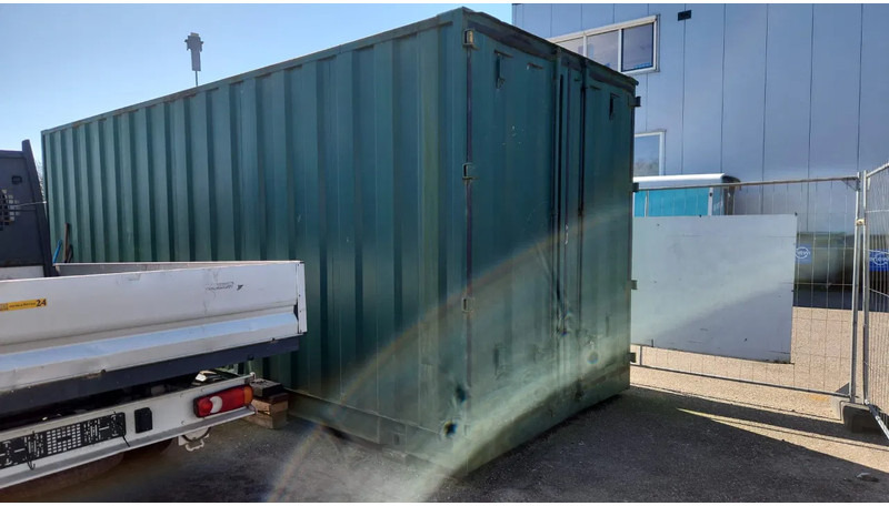 All-in 20ft verhuiscontainer/moving container - Εμπορευματοκιβώτιο: φωτογραφία 3 All-in 20ft verhuiscontainer/moving container - Εμπορευματοκιβώτιο: φωτογραφία 3