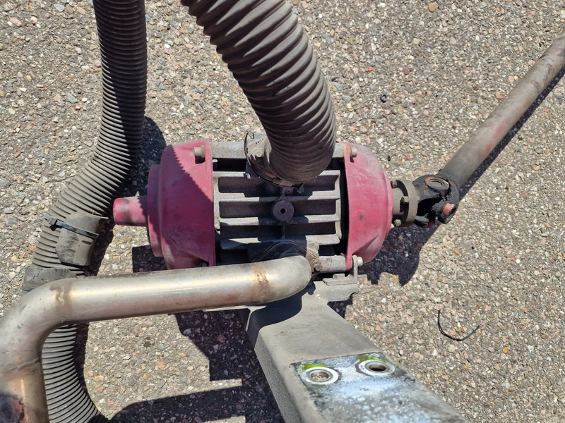 Diversen Gardner Denver - Κινητήρας και ανταλλακτικά για Φορτηγό: φωτογραφία 1 Diversen Gardner Denver - Κινητήρας και ανταλλακτικά για Φορτηγό: φωτογραφία 1