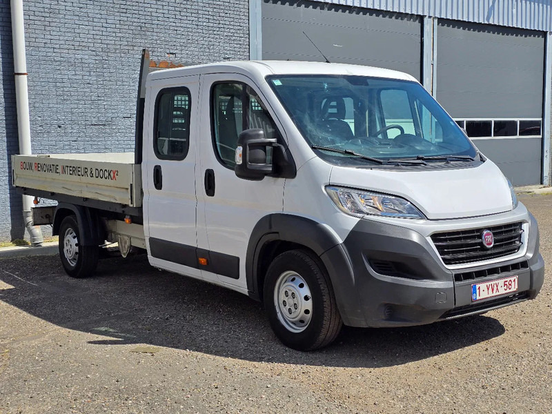 Fiat Ducato 7 Seats, tuv 31-12-2025 - Μικρό φορτηγό με καρότσα, Διπλοκάμπινο ελαφρύ επαγγελματικό: φωτογραφία 2 Fiat Ducato 7 Seats, tuv 31-12-2025 - Μικρό φορτηγό με καρότσα, Διπλοκάμπινο ελαφρύ επαγγελματικό: φωτογραφία 2