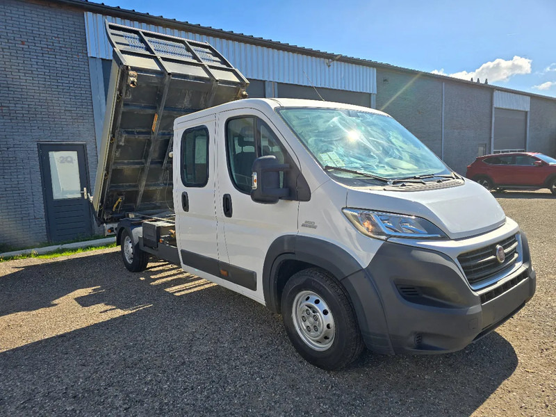 Fiat Ducato Tipper - Όχημα με ανατρεπομενη καροτσα: φωτογραφία 4 Fiat Ducato Tipper - Όχημα με ανατρεπομενη καροτσα: φωτογραφία 4
