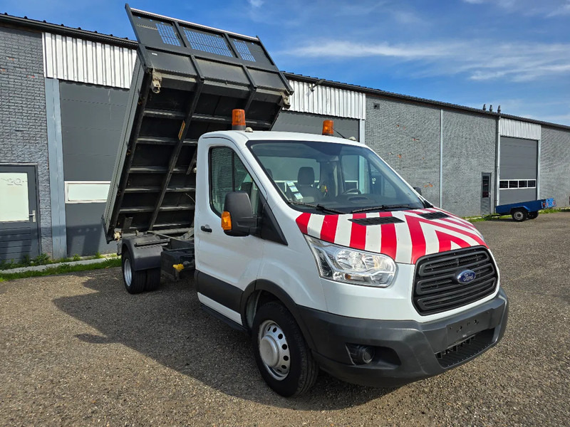 Ford Transit, 40000km Tipper - Όχημα με ανατρεπομενη καροτσα: φωτογραφία 2 Ford Transit, 40000km Tipper - Όχημα με ανατρεπομενη καροτσα: φωτογραφία 2