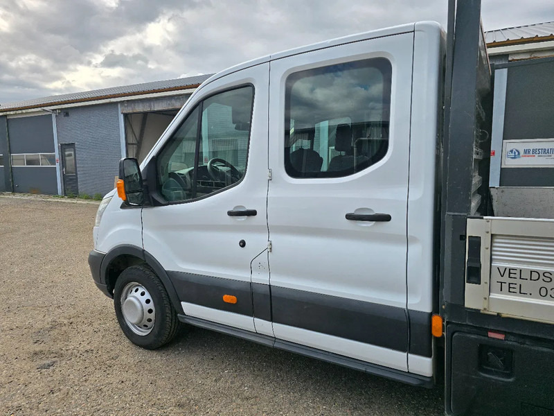 Ford Transit 7 seats 2015 - Μικρό φορτηγό με καρότσα, Διπλοκάμπινο ελαφρύ επαγγελματικό: φωτογραφία 5 Ford Transit 7 seats 2015 - Μικρό φορτηγό με καρότσα, Διπλοκάμπινο ελαφρύ επαγγελματικό: φωτογραφία 5