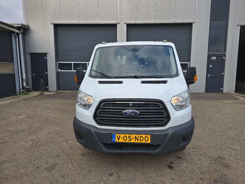 Ford Transit 7 seats 2015 - Μικρό φορτηγό με καρότσα, Διπλοκάμπινο ελαφρύ επαγγελματικό: φωτογραφία 3 Ford Transit 7 seats 2015 - Μικρό φορτηγό με καρότσα, Διπλοκάμπινο ελαφρύ επαγγελματικό: φωτογραφία 3