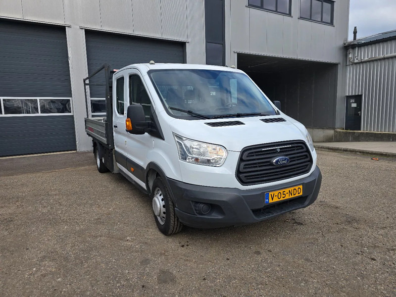 Ford Transit 7 seats 2015 - Μικρό φορτηγό με καρότσα, Διπλοκάμπινο ελαφρύ επαγγελματικό: φωτογραφία 2 Ford Transit 7 seats 2015 - Μικρό φορτηγό με καρότσα, Διπλοκάμπινο ελαφρύ επαγγελματικό: φωτογραφία 2