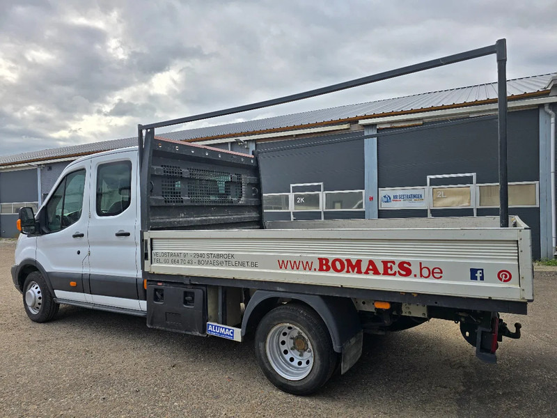 Ford Transit 7 seats 2015 - Μικρό φορτηγό με καρότσα, Διπλοκάμπινο ελαφρύ επαγγελματικό: φωτογραφία 4 Ford Transit 7 seats 2015 - Μικρό φορτηγό με καρότσα, Διπλοκάμπινο ελαφρύ επαγγελματικό: φωτογραφία 4