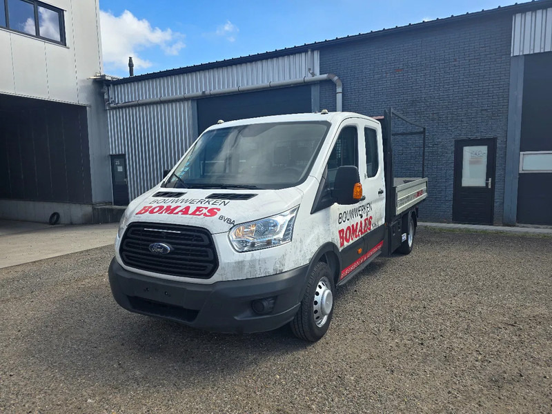 Ford Transit 7 seats - Μικρό φορτηγό με καρότσα, Διπλοκάμπινο ελαφρύ επαγγελματικό: φωτογραφία 1 Ford Transit 7 seats - Μικρό φορτηγό με καρότσα, Διπλοκάμπινο ελαφρύ επαγγελματικό: φωτογραφία 1