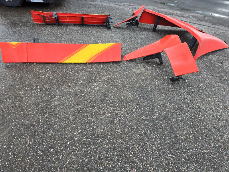 MAN TGX Spoiler - Αεροδυναμική/ Αεροτομή για Φορτηγό: φωτογραφία 5 MAN TGX Spoiler - Αεροδυναμική/ Αεροτομή για Φορτηγό: φωτογραφία 5