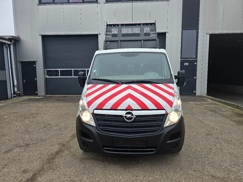 Opel Movano R3500 ***60285***km, 3 sided tipper - Όχημα με ανατρεπομενη καροτσα, Διπλοκάμπινο ελαφρύ επαγγελματικό: φωτογραφία 2 Opel Movano R3500 ***60285***km, 3 sided tipper - Όχημα με ανατρεπομενη καροτσα, Διπλοκάμπινο ελαφρύ επαγγελματικό: φωτογραφία 2