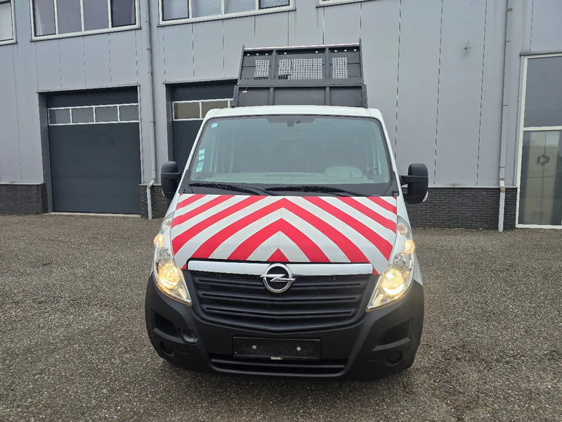 Opel Movano R3500 ***only 39000km***3 sided tipper - Όχημα με ανατρεπομενη καροτσα, Διπλοκάμπινο ελαφρύ επαγγελματικό: φωτογραφία 2 Opel Movano R3500 ***only 39000km***3 sided tipper - Όχημα με ανατρεπομενη καροτσα, Διπλοκάμπινο ελαφρύ επαγγελματικό: φωτογραφία 2